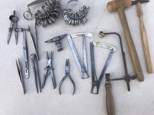 Outils de bijoutier 