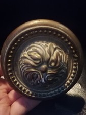 Ancienne poignée de porte en