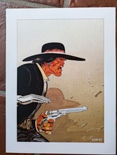 MOEBIUS / GIRAUD - Ex-libris