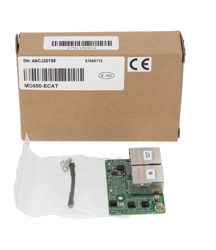 Harting md500 ecat new - md500-ecat,