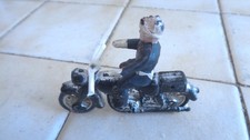 Minialuxe motard gendarmerie - motard,