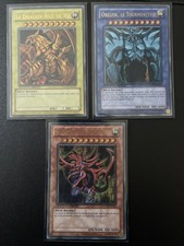 Yu-Gi-Oh! Les 3 dieux