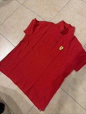 polo ferrari neuf avec