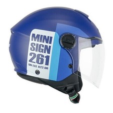 Casque Jet Enfant Cgm 261X