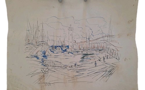 Peinture aquarelle paysage - peinture,
