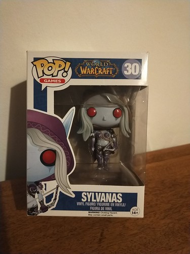 Funko pop sylvanas world - world, of