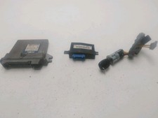 CALCULATEUR MOTEUR ECU - Renault Kangoo Express (FC) Van 1.9 D 65 (F8Q-630) 1999