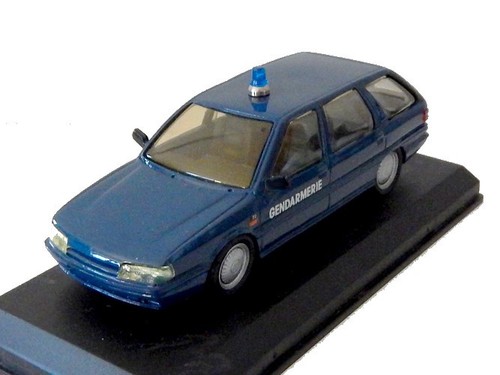 Renault nevada gendarmerie - renault,
