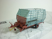 Artitec 1:87 Mengele Remorque