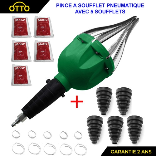 Outil pneumatique pince - pneumatique, de