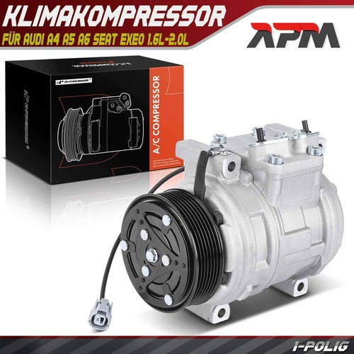 Compresseur climatisation - compresseur, de
