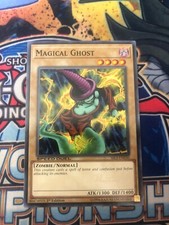 magical ghost carte yugioh