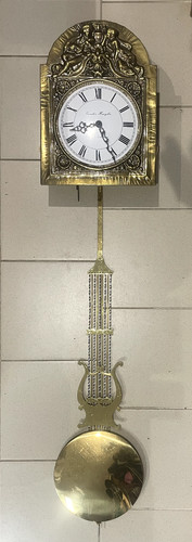 Mouvement horloge kieninger - , 3