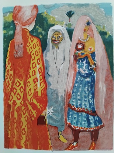 Kees van dongen gravure - kees,