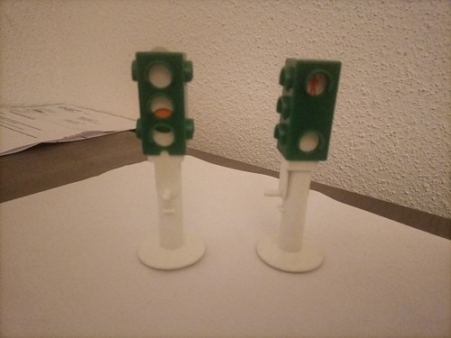 Playmobil feux tricolores - playmobil, 2