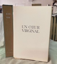 GOURMONT : UN COEUR VIRGINAL