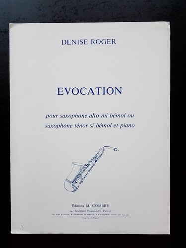 Partition denise roger - roger,