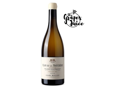 Henri boillot clos la - henri,