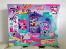 Jeu 100% neuf DOCTOR SLIME - CLINIQUE VÉTÉRINAIRE - Canal Toys - 2020