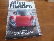 AUTO HEROES 19 Alfa Romeo 33 Stradale ...