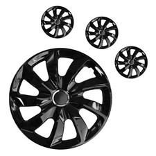 4X Enjoliveurs 15" Pour