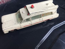 DINKY TOYS Superior Criterion