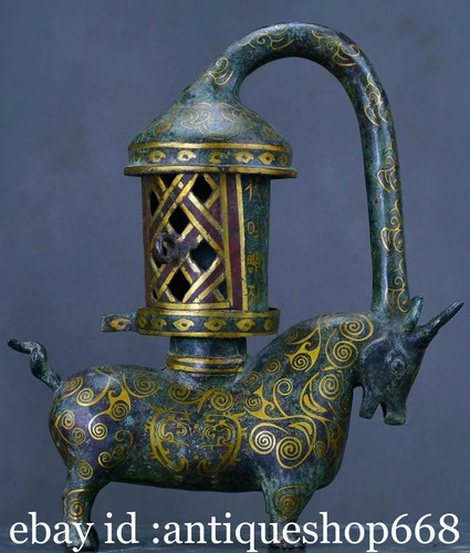 Ancien chinois bronze - chinois,