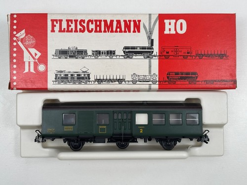Fleischmann wagon - fleischmann,