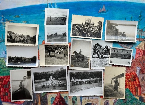 Ww2 lot photos - ww2,