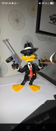 Daffy duck impression - duck, 3d