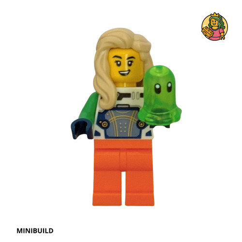 Lego minifig custom - minifig,