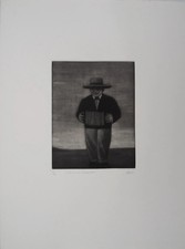 Richard DAVIES : L'homme au