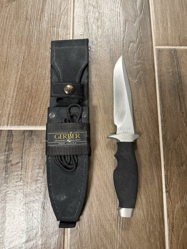 Gerber knife lmf - gerber, with