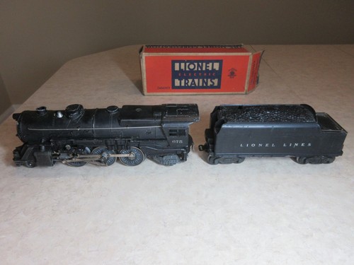 Lionel 675 prairie 6 2 - "prairie", 2-6-2