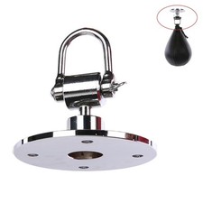 MMA Pivotant en Forme de Poire L??ger et Portable pour Speed Bag Entra?nement