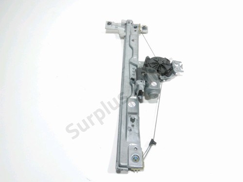 Leve vitre electrique avant - leve-vitre,