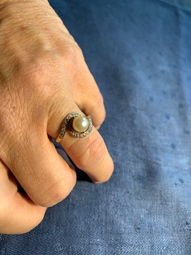 Bague tourbillon jaune et - tourbillon,