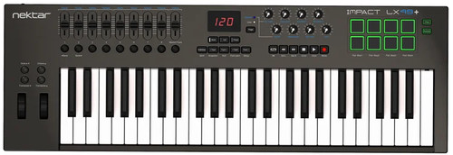 Nektar impact lx49 key - lx49+, 49-key