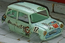 Austin mini cooper morris 850 - austin,