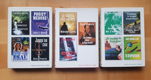 Lot beaux livres sélection - ,