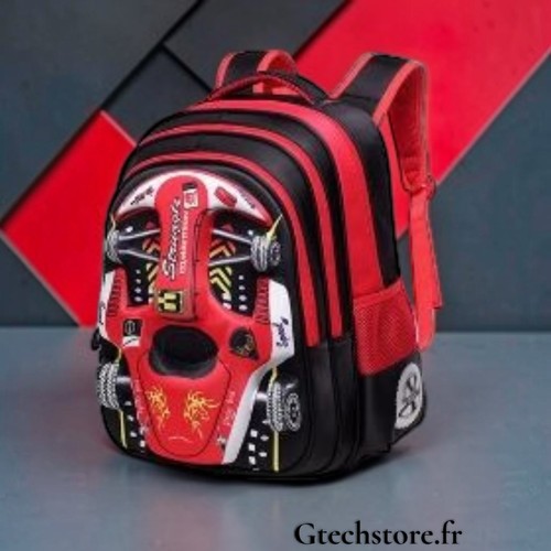 Sac dos maternelle - dos,