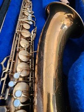 Vintage conn m tenor - vintage,