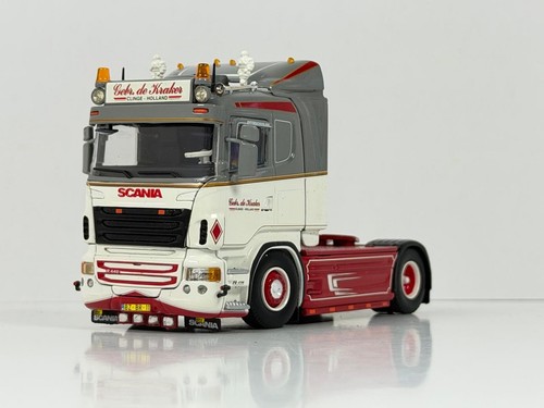 Tekno truck models scania r - truck, models,