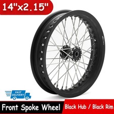 Avant Jante Roue 14"x2,15" pr