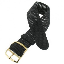 Bracelet de Montre 20mm Noir