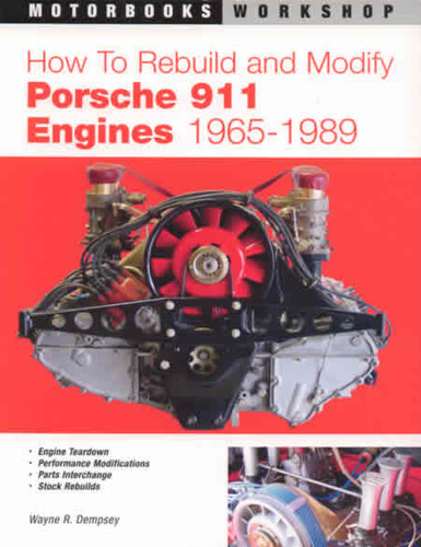 Reconstruire moteur porsche - le,
