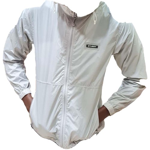 Stussy nylon jacket - nylon,