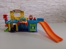 Circuit - Ateliers SOS de réparations - Tut Tut Bolide - Tristan - TBE