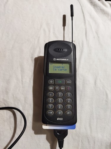 Téléphone gsm motorola - téléphone,
