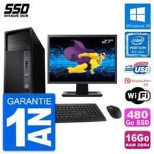 PC Tour HP WorkStation Z240